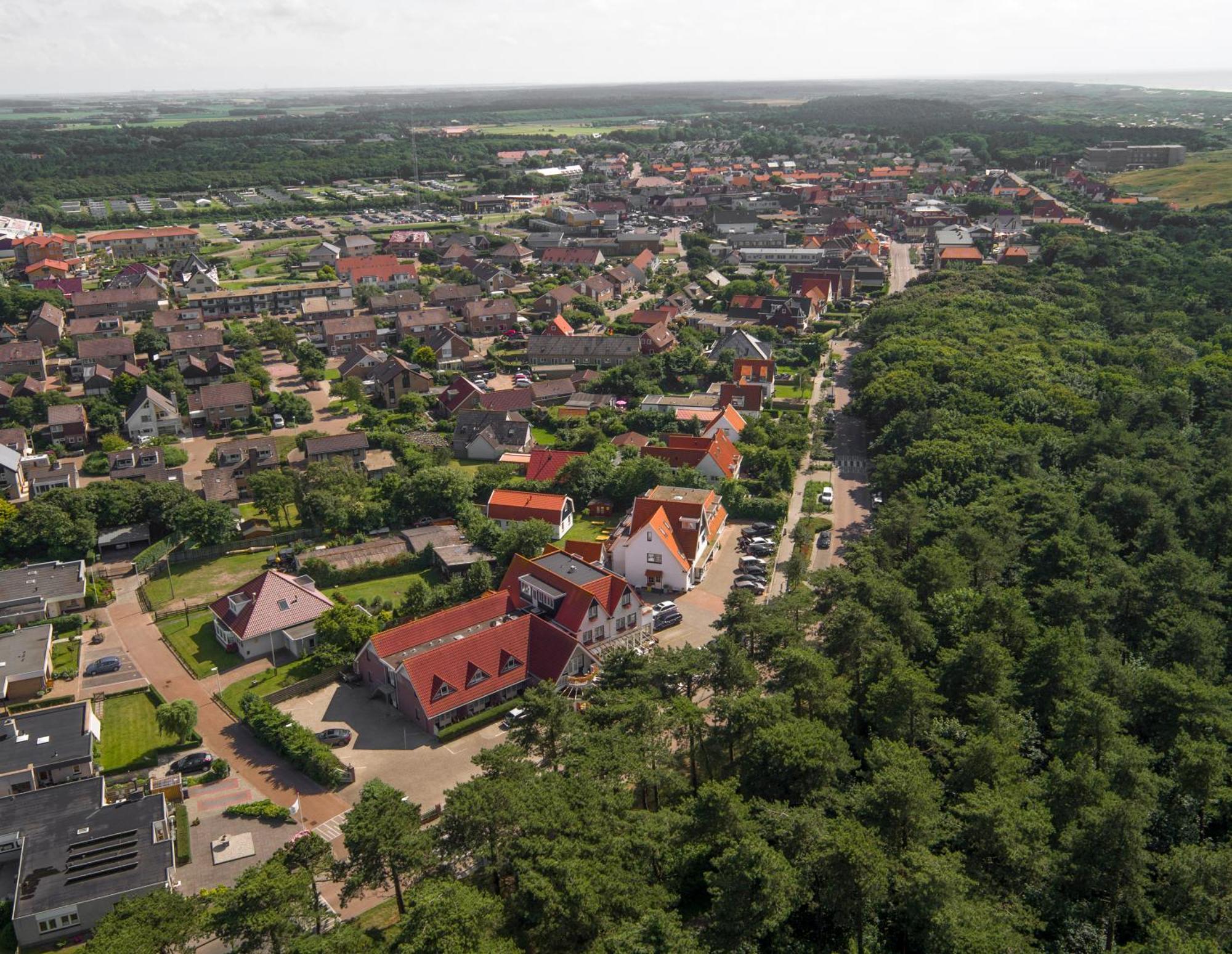 Het Uilenbos Hotel