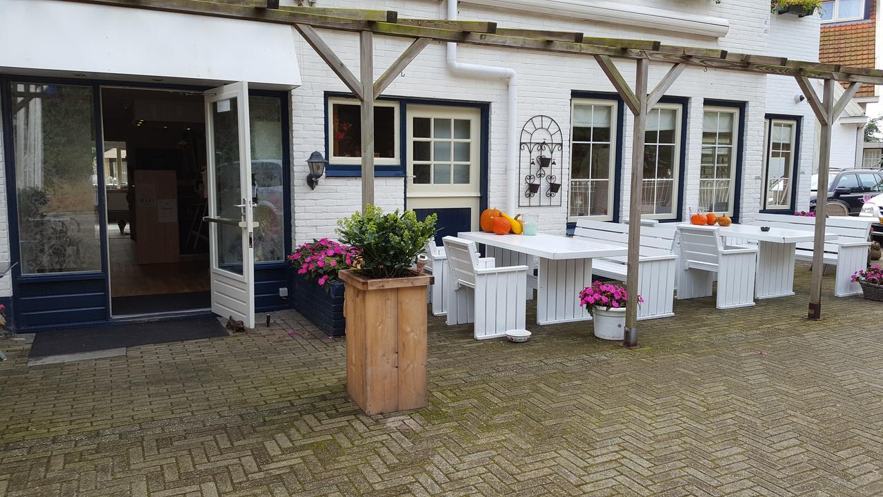 Het Uilenbos Hotel De Koog (Texel)